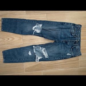 Topshop high waisted jeans